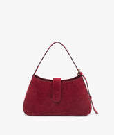 Borsa a mano Cotti Deluxe Bordeaux - My Style Bags