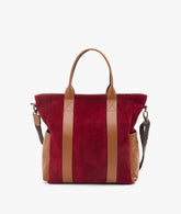 Borsa a mano Cami Deluxe Bordeaux | My Style Bags