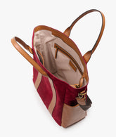 Borsa a mano Cami Deluxe Bordeaux - My Style Bags