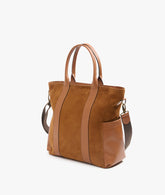 Borsa a mano Cami Deluxe Cuoio - My Style Bags