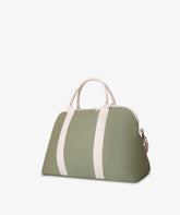 Borsone da viaggio London Smart Baby Verde Salvia | My Style Bags