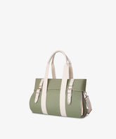 Borsa Fasciatoio Yale Verde Salvia | My Style Bags