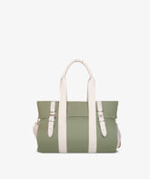 Borsa Fasciatoio Yale Verde Salvia | My Style Bags