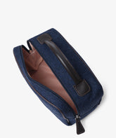 Beauty Case Berkeley in Lana Blu - Outlet | My Style Bags