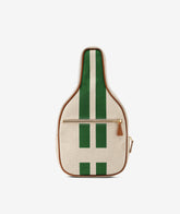 Porta Racchetta PickleBall The Go-To Verde - Verde | My Style Bags