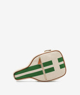 Porta Racchetta PickleBall The Go-To Verde - Verde | My Style Bags