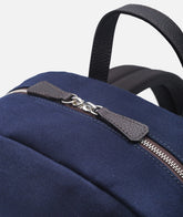 Zaino Canvas Blu - Blu | My Style Bags