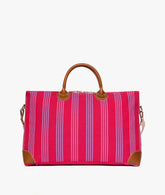 Borsone da viaggio Harvard Small Panarea in Fucsia | My Style Bags