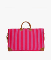 Borsone da viaggio Harvard Large Panarea in Fucsia - Fucsia | My Style Bags