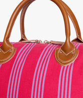 Borsone da viaggio Harvard Small Panarea in Fucsia | My Style Bags
