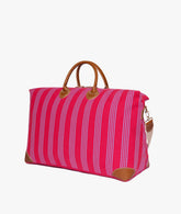 Borsone da viaggio Harvard Large Panarea in Fucsia - Fucsia | My Style Bags