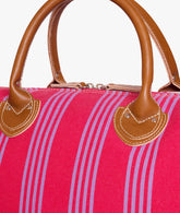 Borsone da viaggio Harvard Large Panarea in Fucsia - Fucsia | My Style Bags