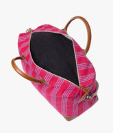 Borsone da viaggio Harvard Large Panarea in Fucsia - Fucsia | My Style Bags