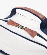 Beauty Case Berkeley Vela/Canvas - Blu Navy | My Style Bags