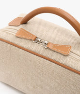 Beauty Case Berkeley Ischia Grezzo | My Style Bags