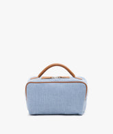 Beauty Case Berkeley Ischia Azzurro | My Style Bags