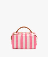 Beauty Case Berkeley Capri Fucsia - Fucsia | My Style Bags