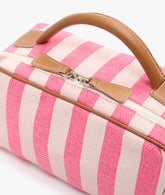 Beauty Case Berkeley Capri Fucsia - My Style Bags