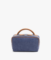 Beauty Case Berkeley Ischia Blu | My Style Bags