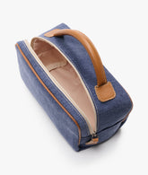 Beauty Case Berkeley Ischia Blu | My Style Bags