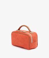 Beauty Case Berkeley Ischia Arancione | My Style Bags