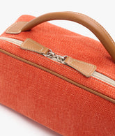 Beauty Case Berkeley Ischia Arancione | My Style Bags