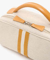 Beauty Case Berkeley Positano Senape | My Style Bags