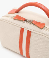 Beauty Case Berkeley Positano Arancione - Arancione | My Style Bags