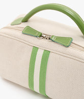 Beauty Case Berkeley Positano Verde - Verde | My Style Bags