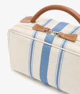 Beauty Case Berkeley Tremiti Azzurro | My Style Bags