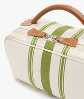 Beauty Case Berkeley Tremiti Verde - Verde | My Style Bags