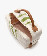 Beauty Case Berkeley Tremiti Verde - My Style Bags