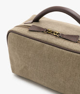 Beauty Case Berkeley Eskimo - Oliva | My Style Bags