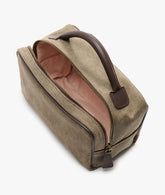 Beauty Case Berkeley Eskimo - Oliva | My Style Bags