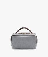 Beauty Case Berkeley Eskimo Grigio | My Style Bags