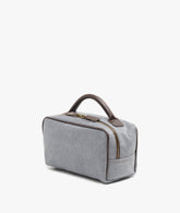 Beauty Case Berkeley Eskimo Grigio | My Style Bags