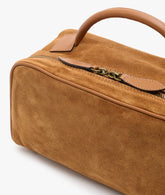Beauty Case Berkeley Large Twin Deluxe Tabacco | My Style Bags