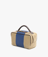 Beauty Case Berkeley Stripe Beige - My Style Bags