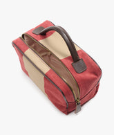 Beauty Case Berkeley Stripe Bordeaux - My Style Bags