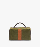 Beauty Case Berkeley Twin Deluxe Verde - My Style Bags