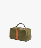 Beauty Case Berkeley Twin Deluxe Verde - My Style Bags