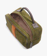 Beauty Case Berkeley Twin Deluxe Verde - My Style Bags