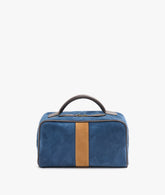 Beauty Case Berkeley Twin Deluxe Blu | My Style Bags