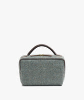 Beauty Case Berkeley Bolgheri Grigio - Grigio | My Style Bags