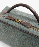 Beauty Case Berkeley Bolgheri Grigio - Grigio | My Style Bags