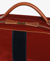 Beauty Case Berkeley Velour Bordeaux | My Style Bags