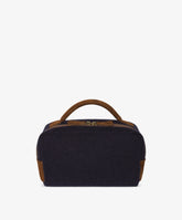 Beauty Case Berkeley Felt Blu - Blu | My Style Bags