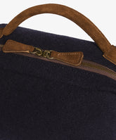 Beauty Case Berkeley Felt Blu - Blu | My Style Bags