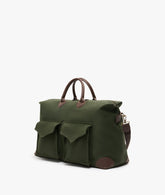 Borsone da viaggio Harvard Safari Verdone - Verdone | My Style Bags