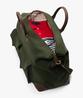 Borsone da viaggio Harvard Safari Verdone - Verdone | My Style Bags